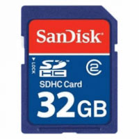 Sandisk Standard SDHC 32GB (SDSDB-032G-E1) Sandisk Standard SDHC 32GB (SDSDB-032G-E1)